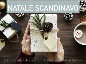 Natale Scandinavo. Uno stile senza tempo, funzionale e accogliente per le festività.