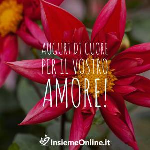 Auguri di cuore