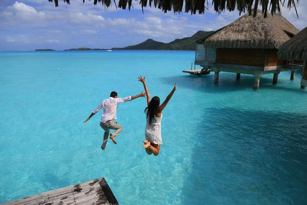 Cosa ne pensate di un viaggio di nozze in Polinesia? Ecco il nostro punto di vista.