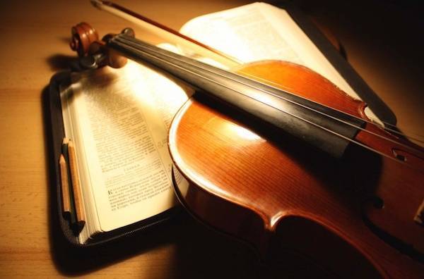 Il Violino: uno strumento capace di commuovere