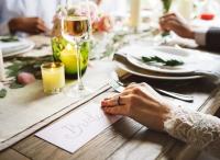 Invitati allergici o intolleranti? Consigli per un menù di nozze senza problemi