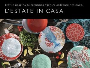 L&#039;estate in casa: colori e profumi per arredare con l&#039;essenza della bella stagione