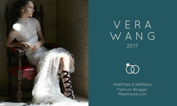 Abiti da sposa Vera Wang: unici, romantici e artistici