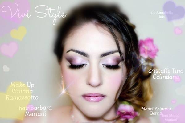 Il Trucco Sposa secondo la makeup artist Viviana Ramassotto