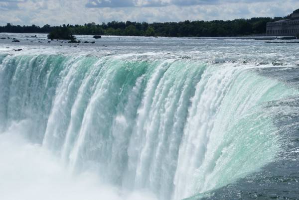 Le location più romantiche per la proposta di matrimonio: le Cascate del Niagara