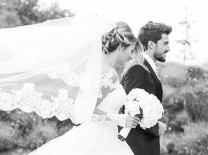 Un vestito da sposa &#039;trasformabile&#039; firmato da Alessandra Rinaudo