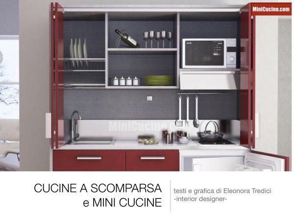 Mini Cucine: una scelta vincente e versatile