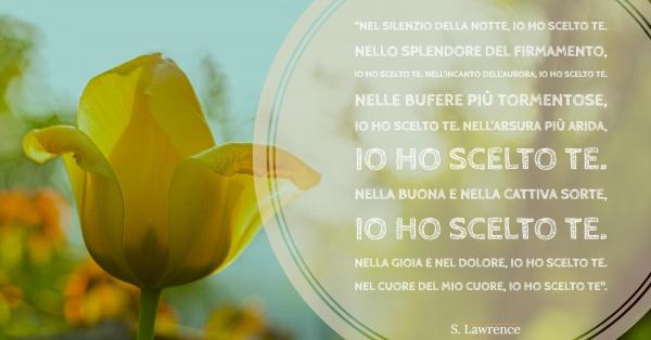 Una Bellissima Poesia D Amore Da Dedicare Agli Sposi