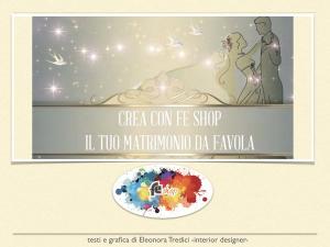 Consigli per personalizzare la grafica del matrimonio