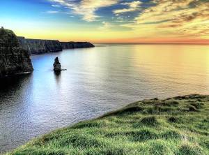 Le location più romantiche per la proposta di matrimonio: le scogliere di Moher