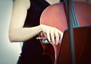 Il Violoncello per un matrimonio classico e romantico