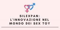Silexpan: l&#039;innovazione nel mondo dei sex toy