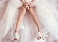 Sensuali e lussuose le scarpe collezione Bridal di Jimmy Choo!